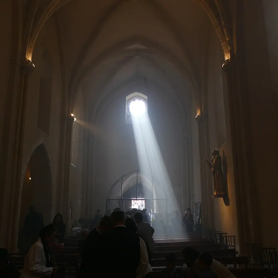 Église Notre-Dame-du-Bourg