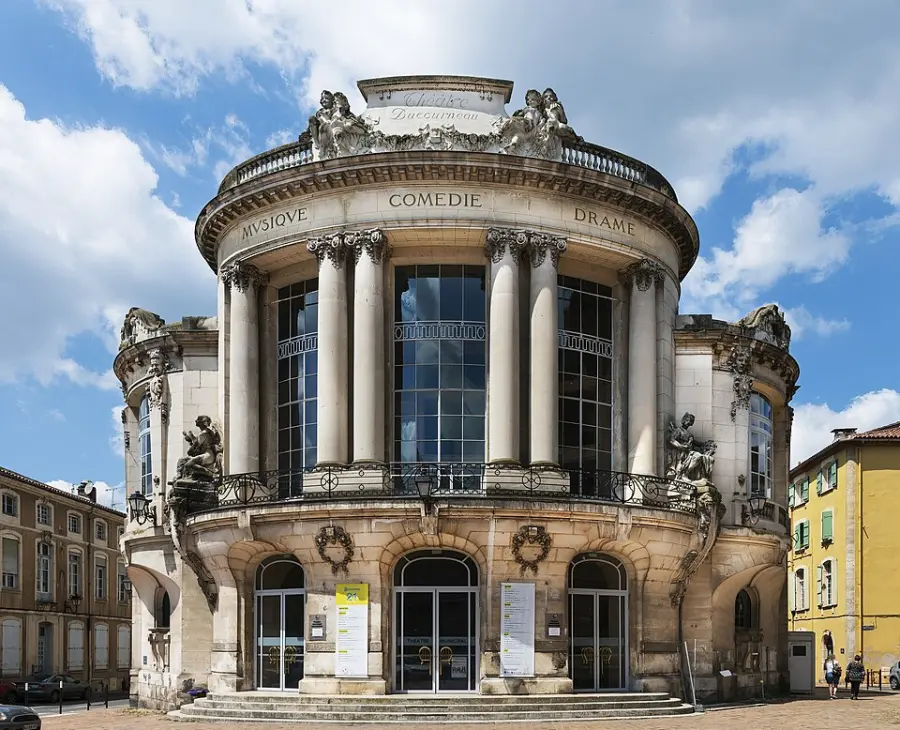Place du Docteur-Esquirol