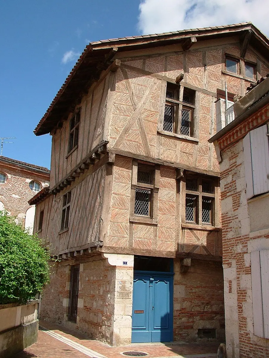 Rue Beauville