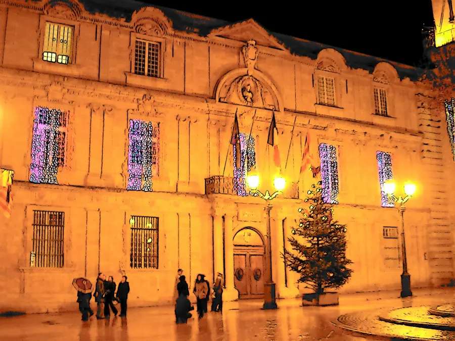 Hôtel de Ville