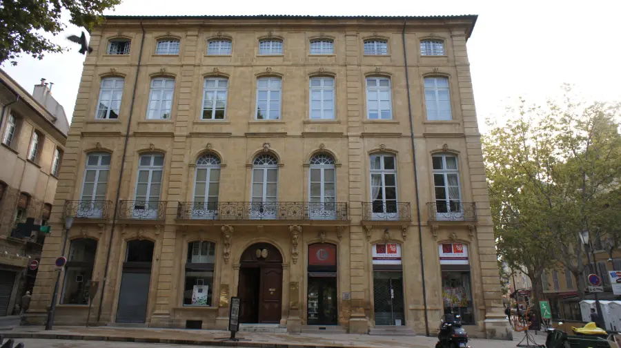 Hôtel du Poët