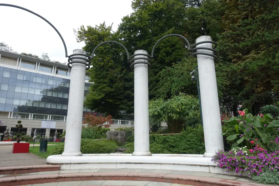 Parc du Casino