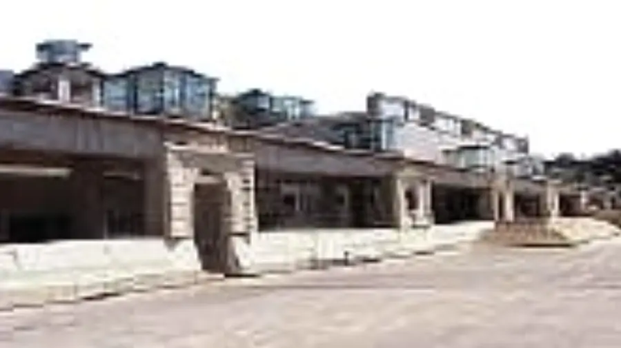 Thermes Chevalley et le Belvédère