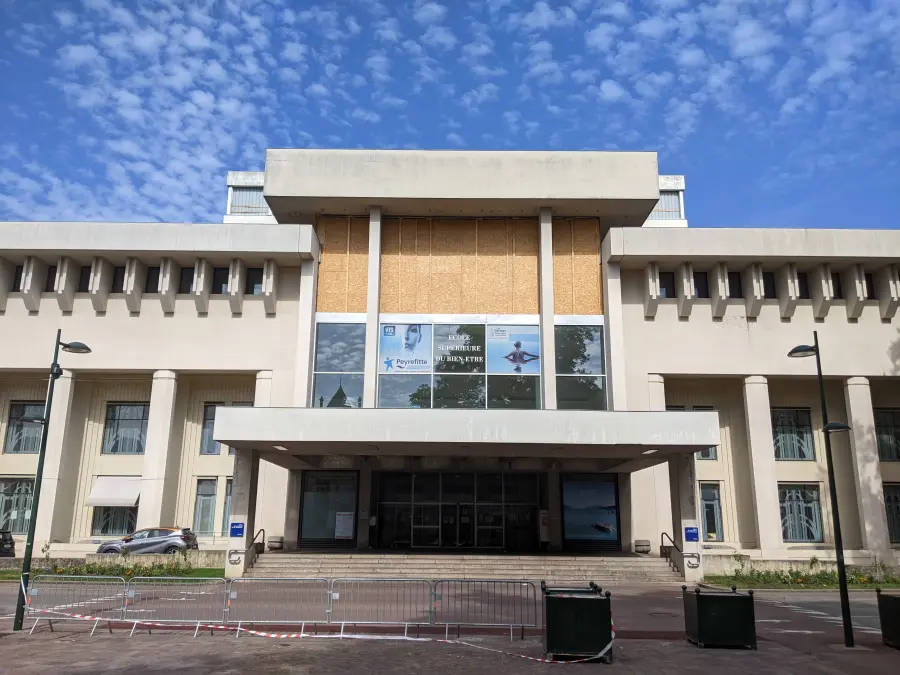 Thermes Nationaux