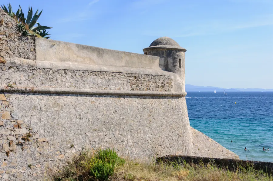 Citadelle d'Ajaccio