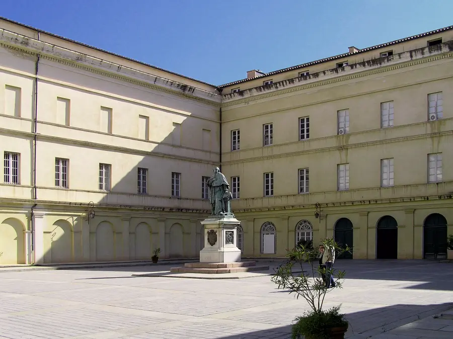 Palais Fesch (musée des Beaux-Arts)
