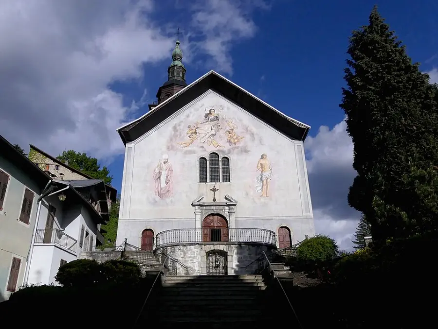 Église Notre-Dame-de-l'Assomption-et-Saint-Grat