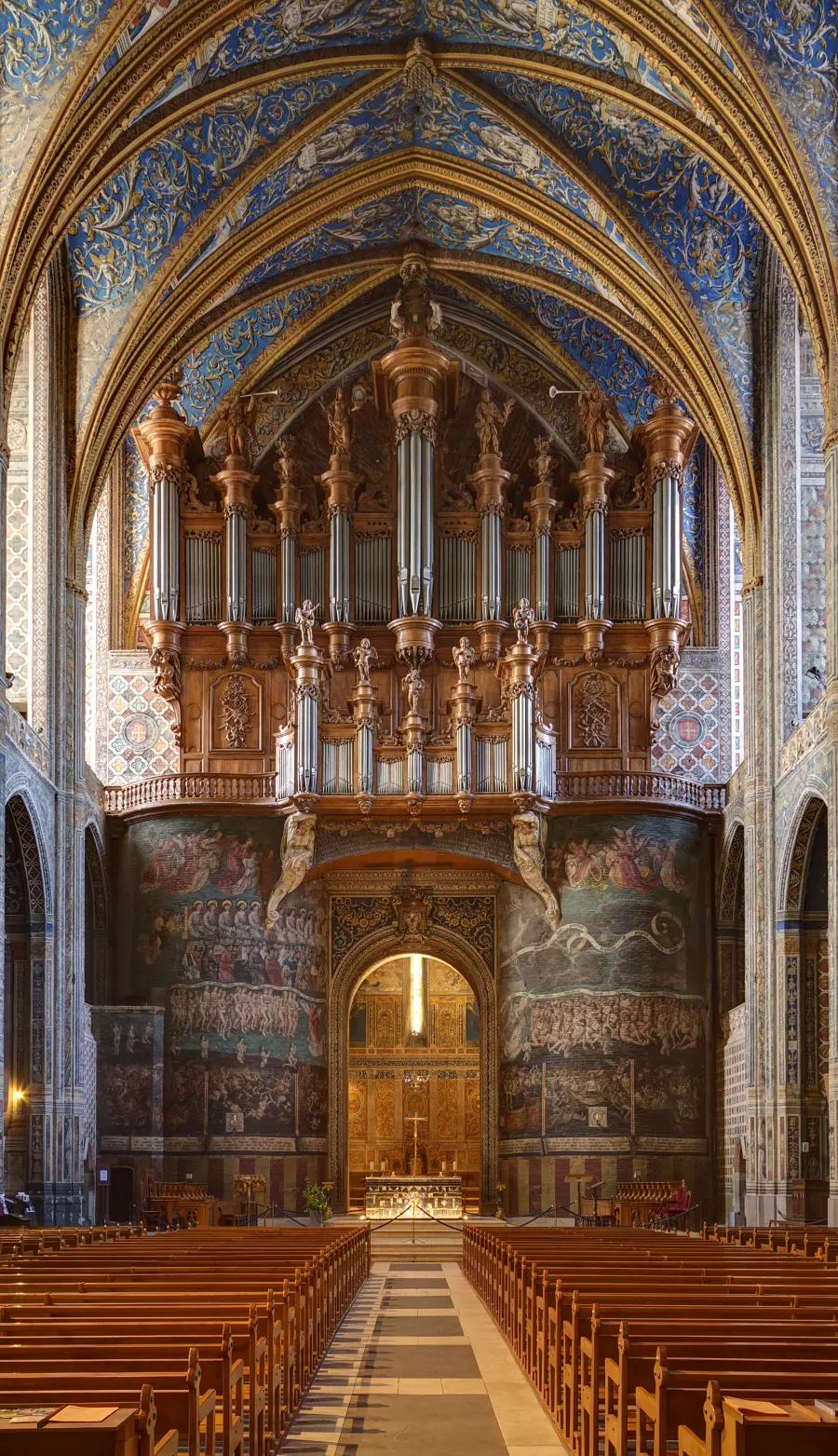 Cathédrale Sainte-Cécile