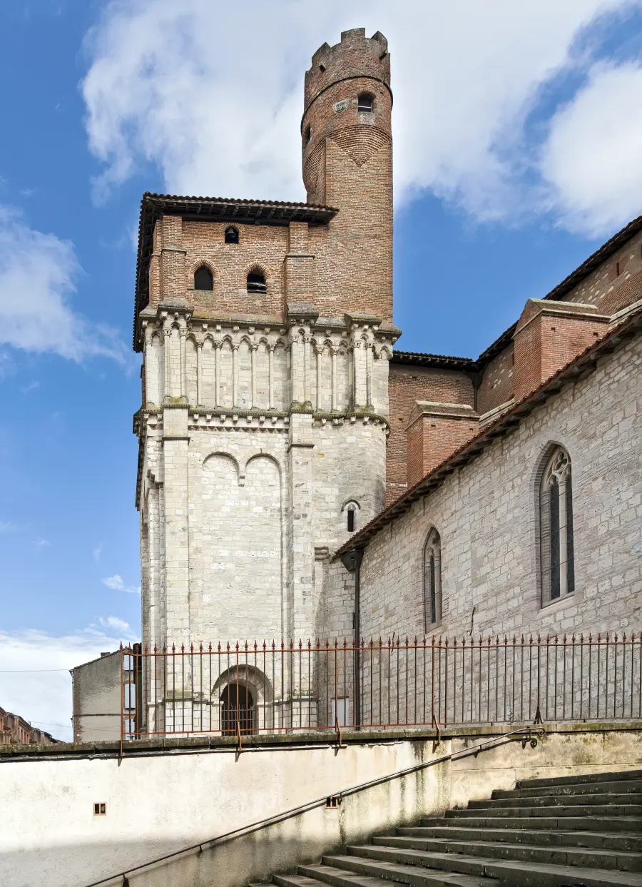 Collégiale Saint-Salvi