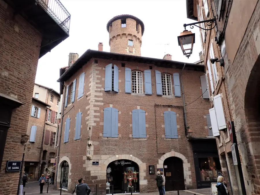 Hôtel de Saunal