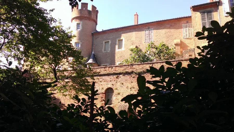 Maison natale de Toulouse-Lautrec