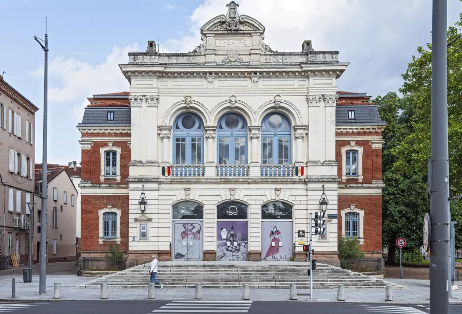 Théâtre municipal des Lices