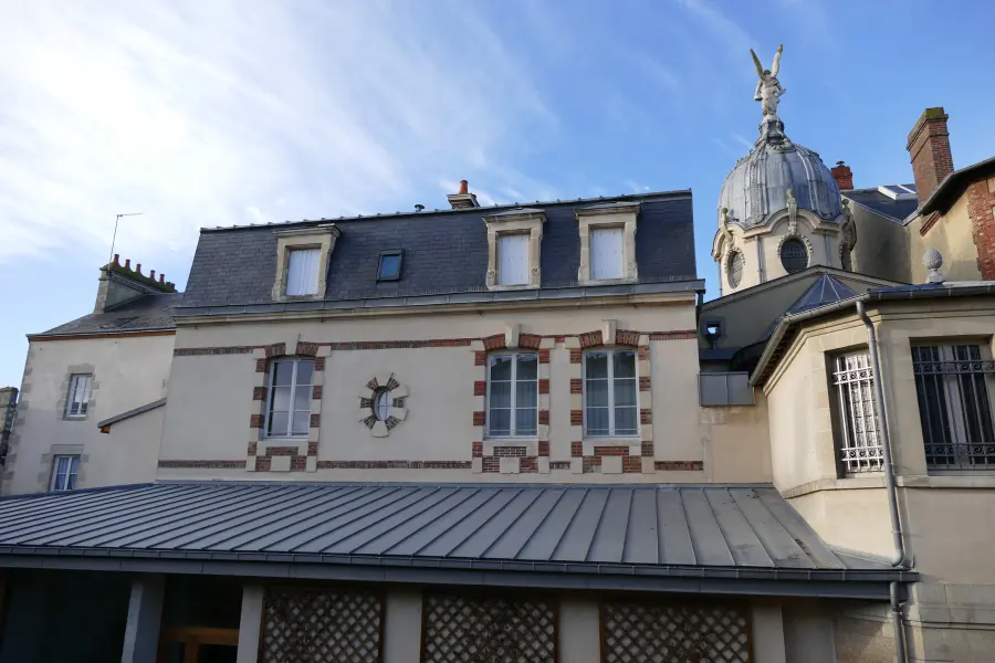 Maison de la famille Martin et Chapelle Sainte-Thérèse