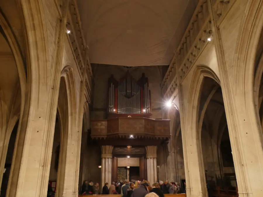 Église Saint-Léonard