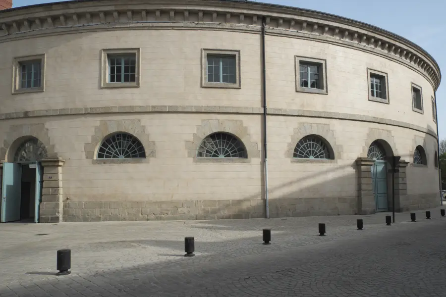 Halle au Blé