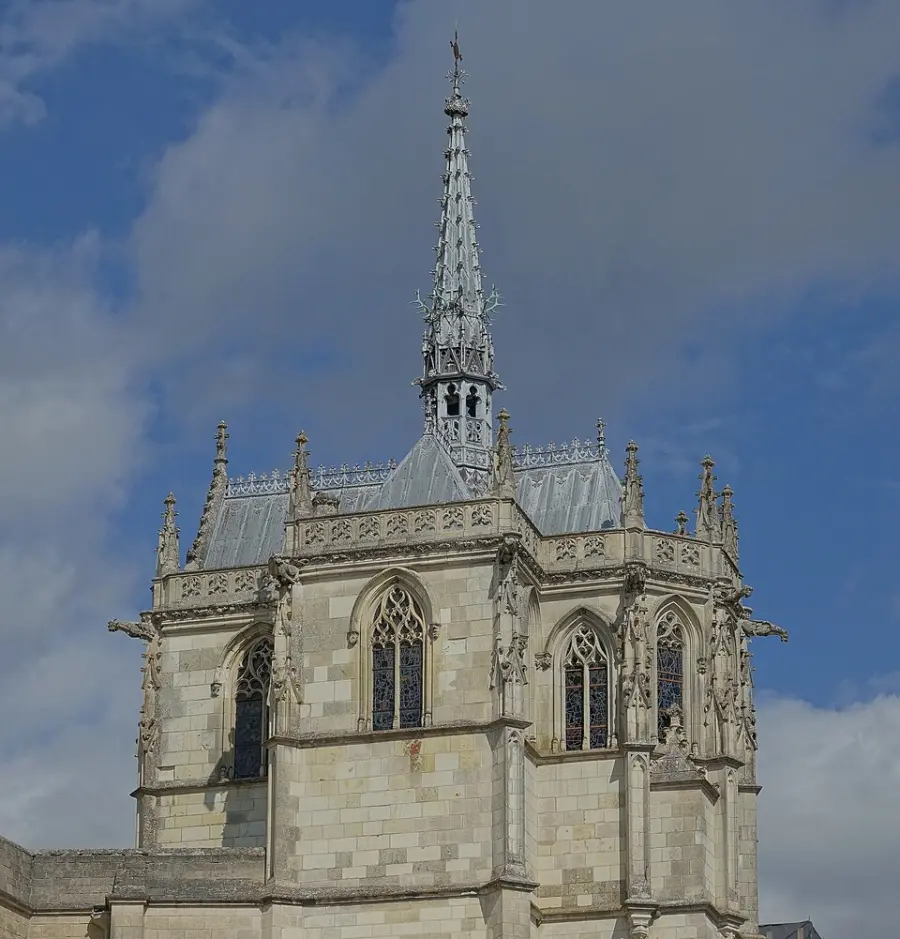 Chapelle Saint-Hubert