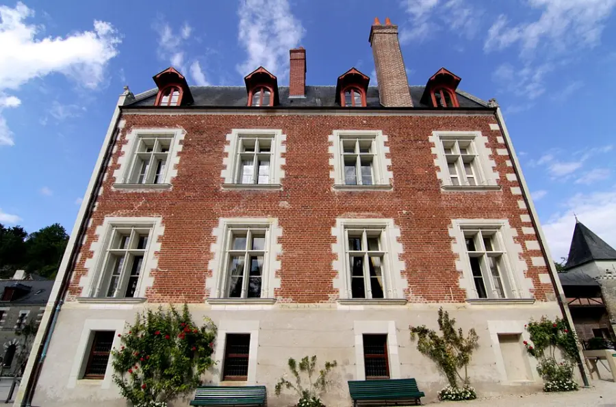 Château du Clos-Lucé
