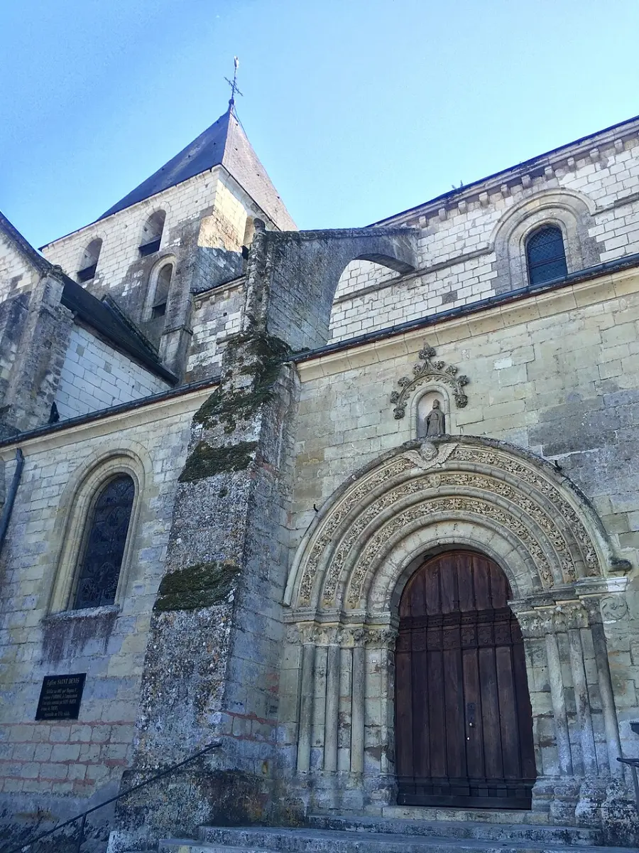 Église Saint-Denis