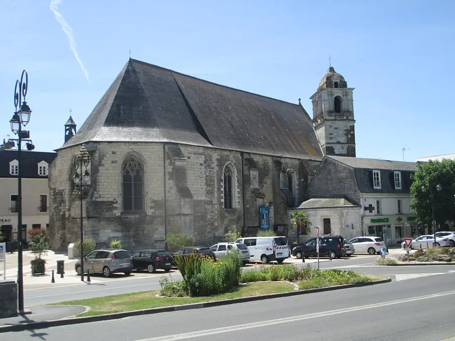 Église Saint-Florentin