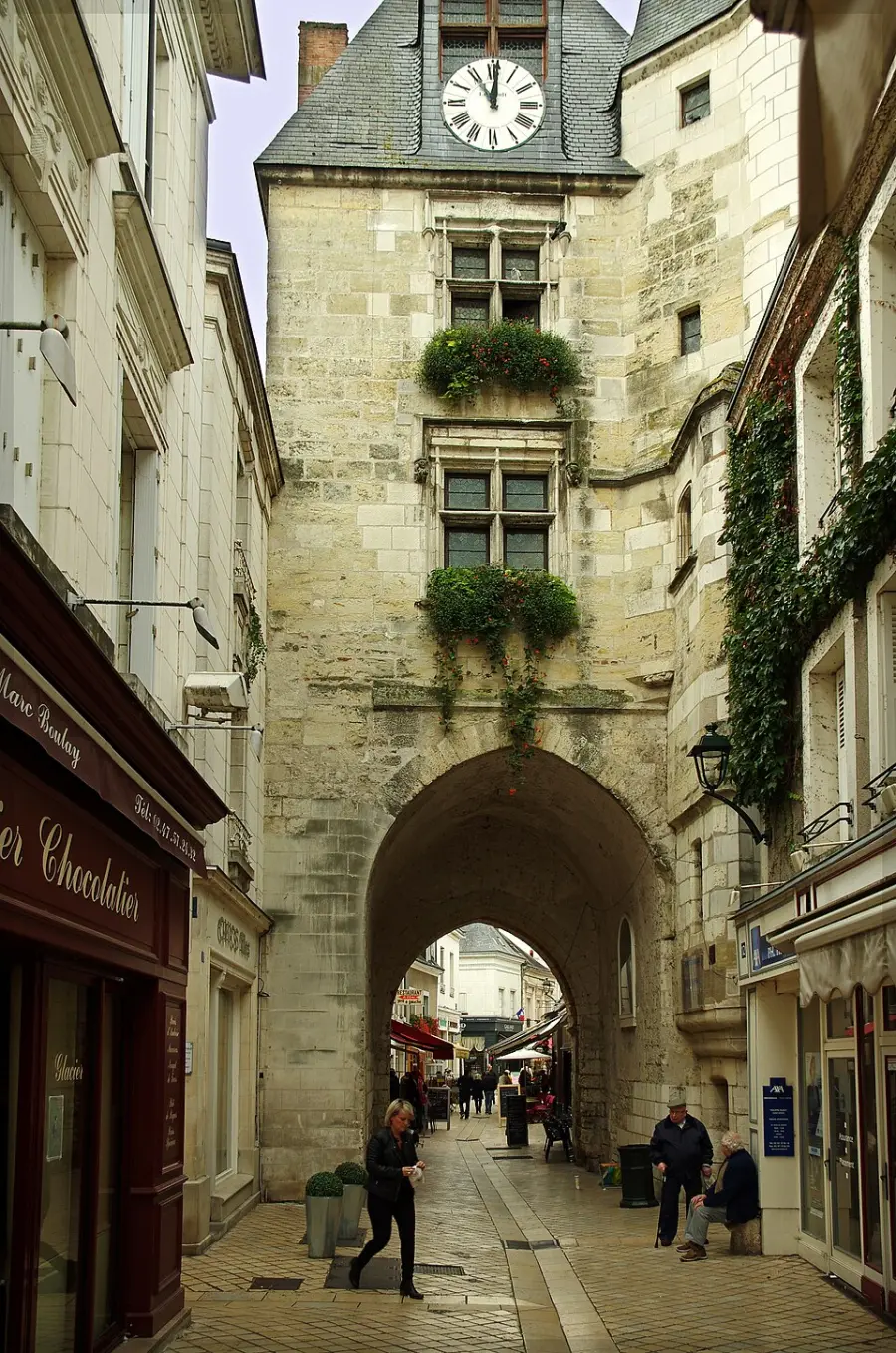 Tour de l'Horloge