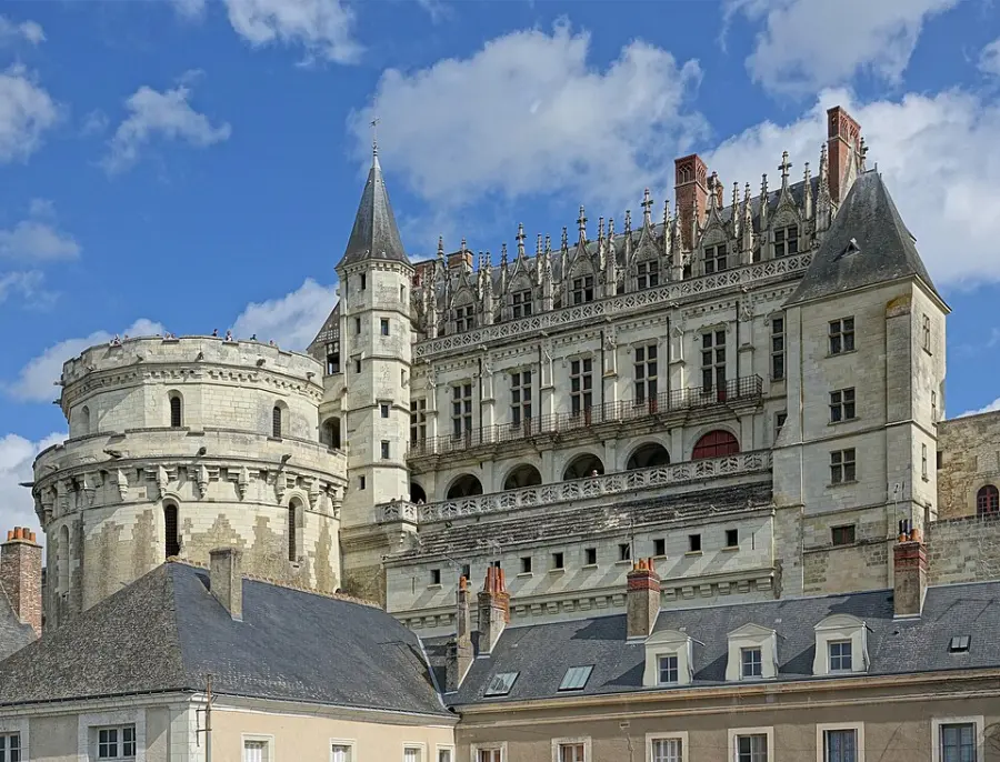 Tour des Minimes