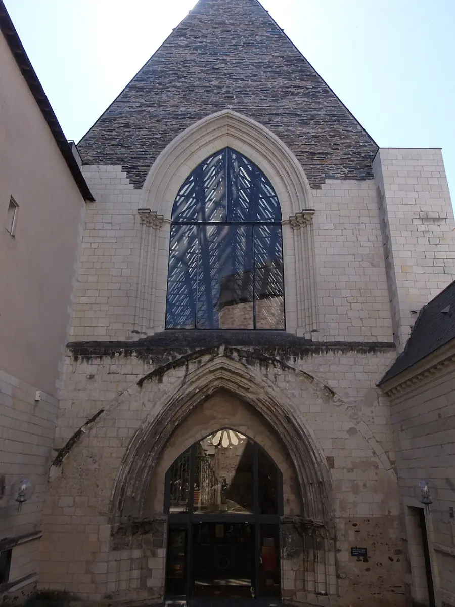 Ancienne abbaye Toussaint