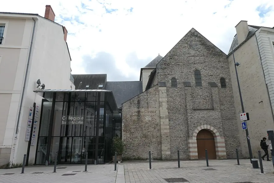 Collégiale Saint-Martin