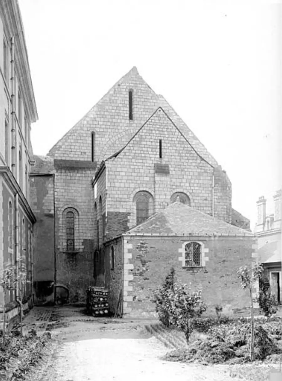 Église Saint-Serge
