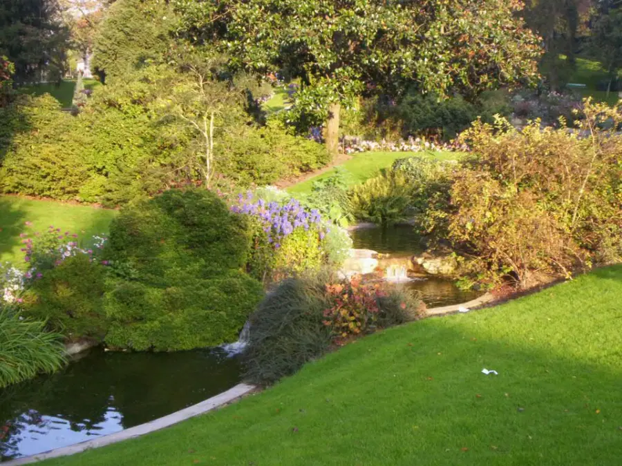 Jardin des Plantes