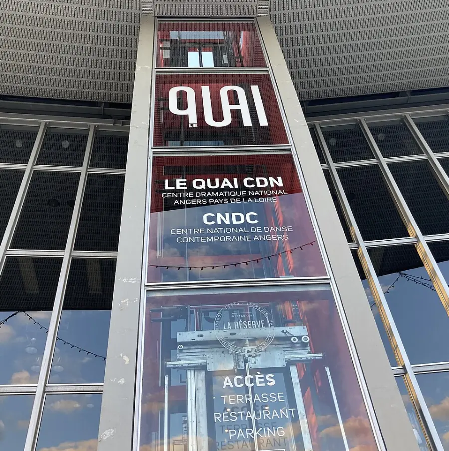 Le Quai - Forum des arts vivants
