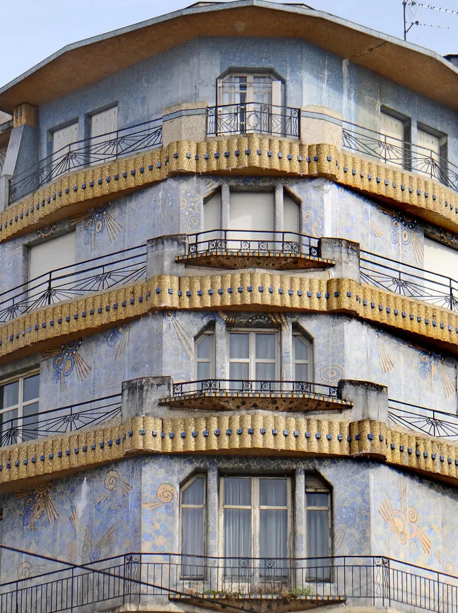 La Maison Bleue