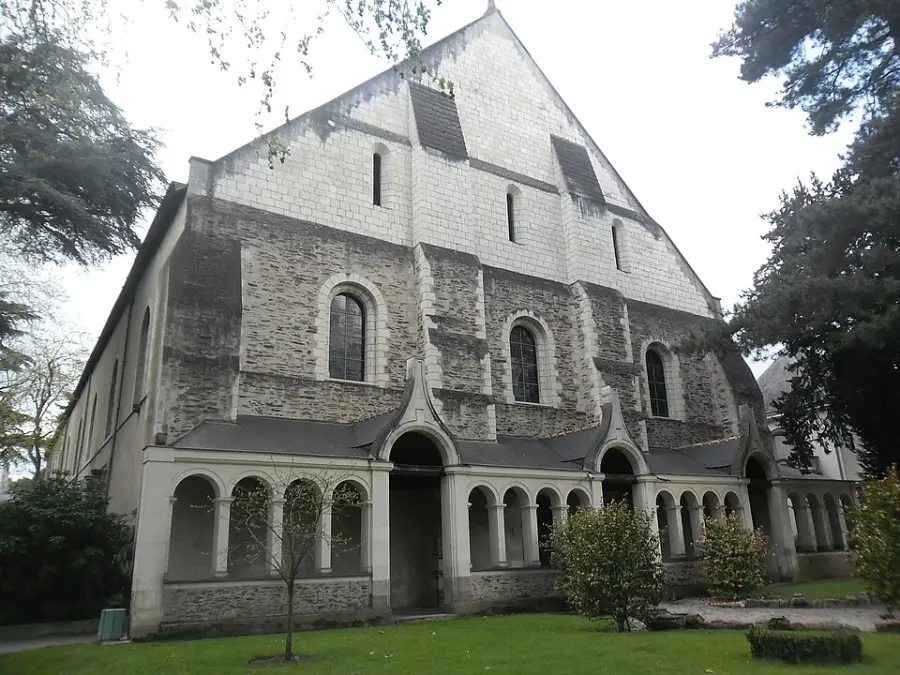 Musée Jean-Lurçat et de la Tapisserie contemporaine