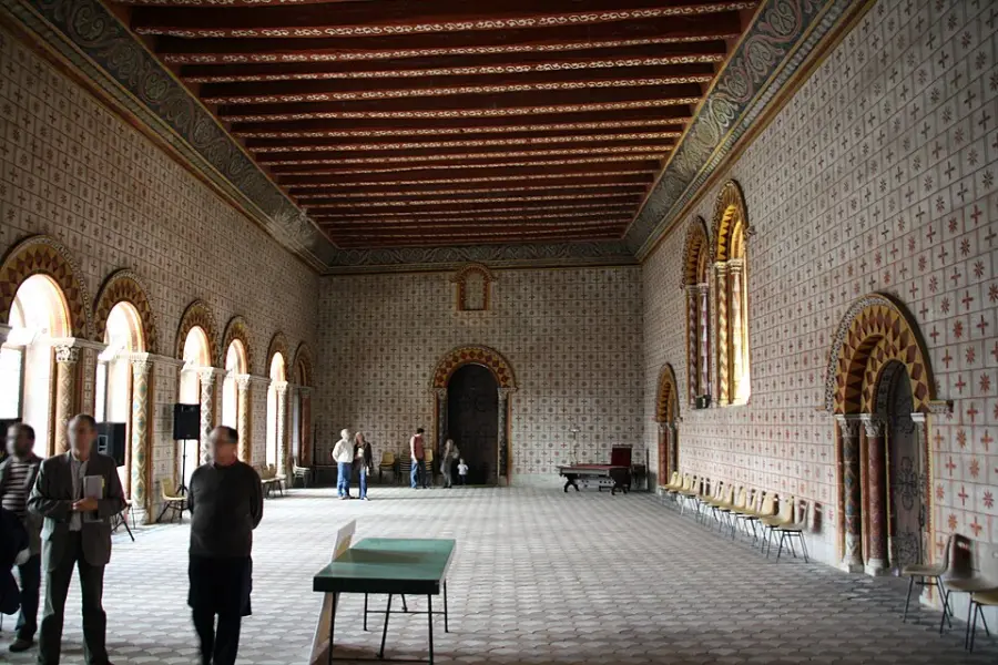 Palais épiscopal