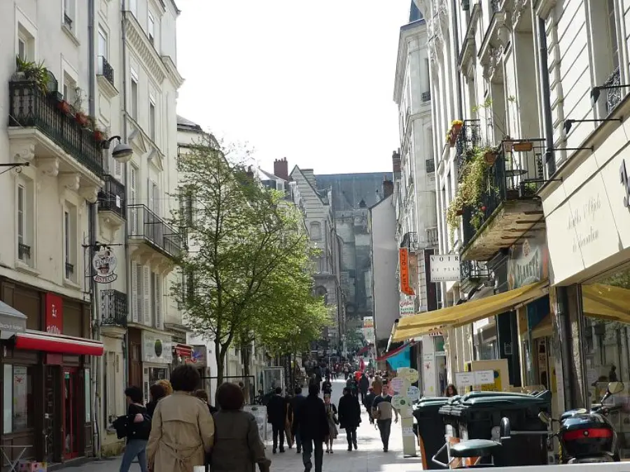 Quartier Saint-Laud