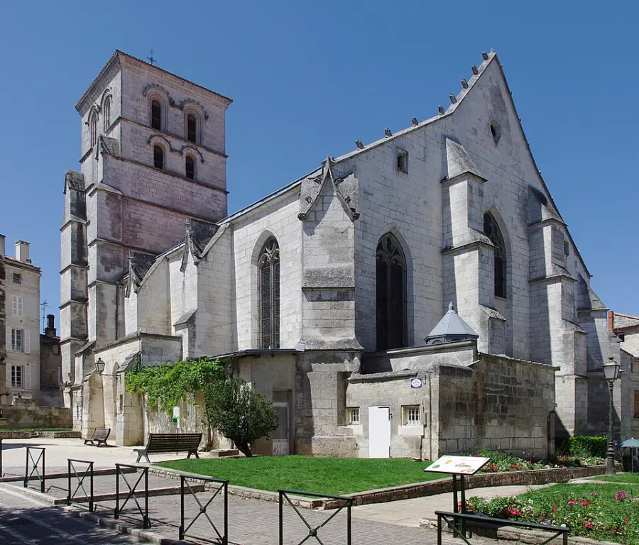 Église St André