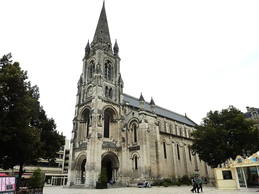 Église St Martial