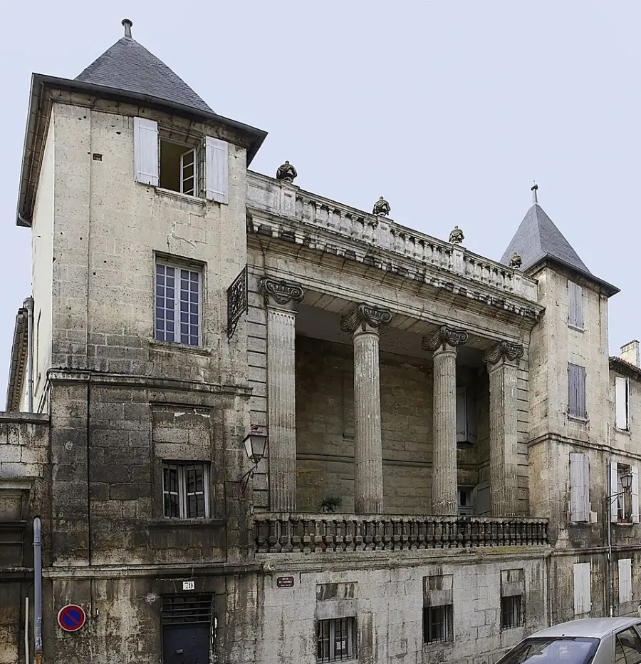 Hôtel particulier de Bardines