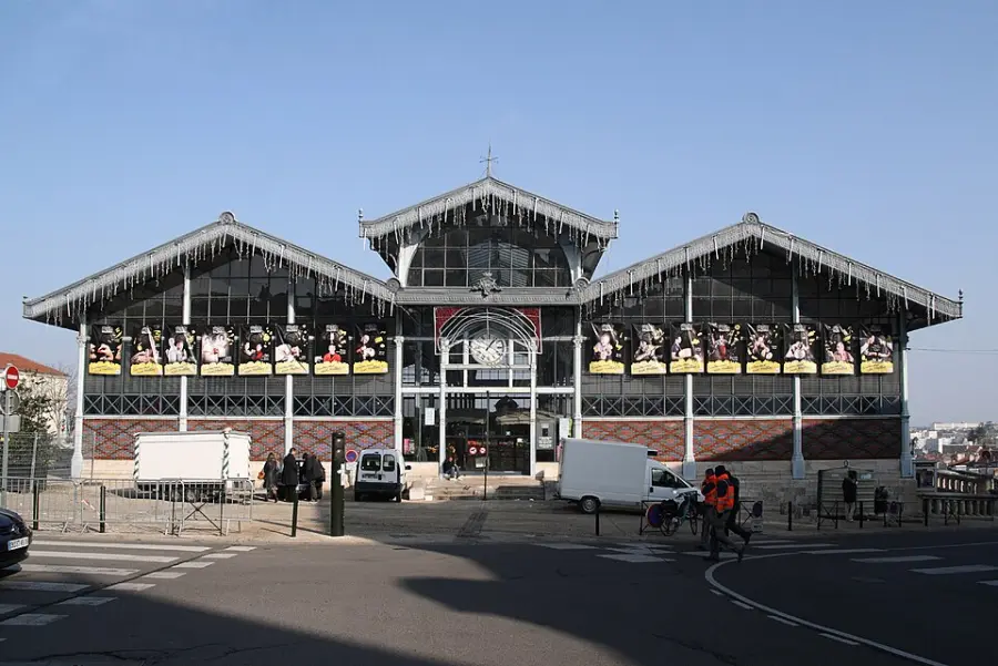 Les Halles