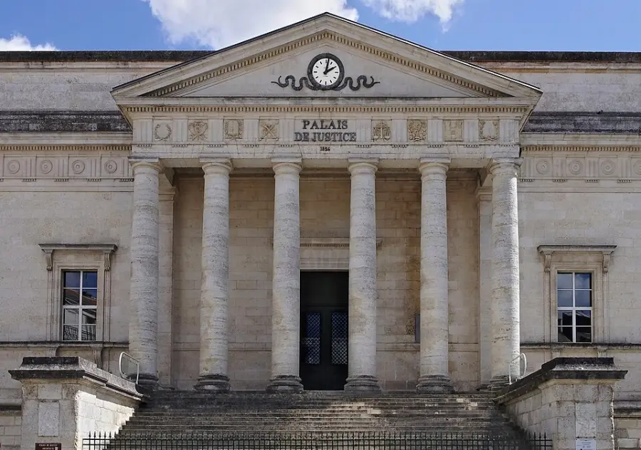 Palais de Justice