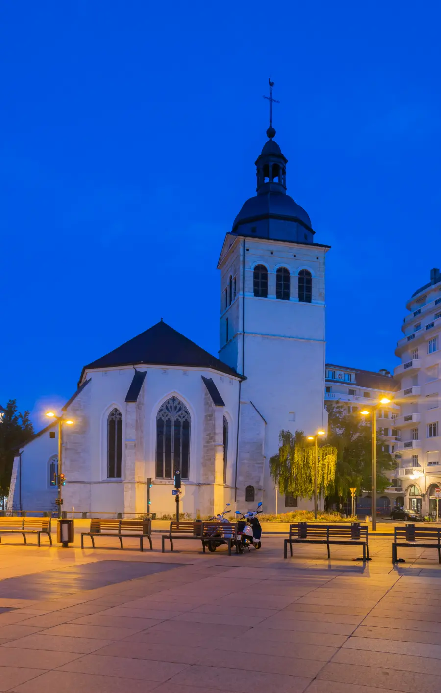 Église Saint-Maurice