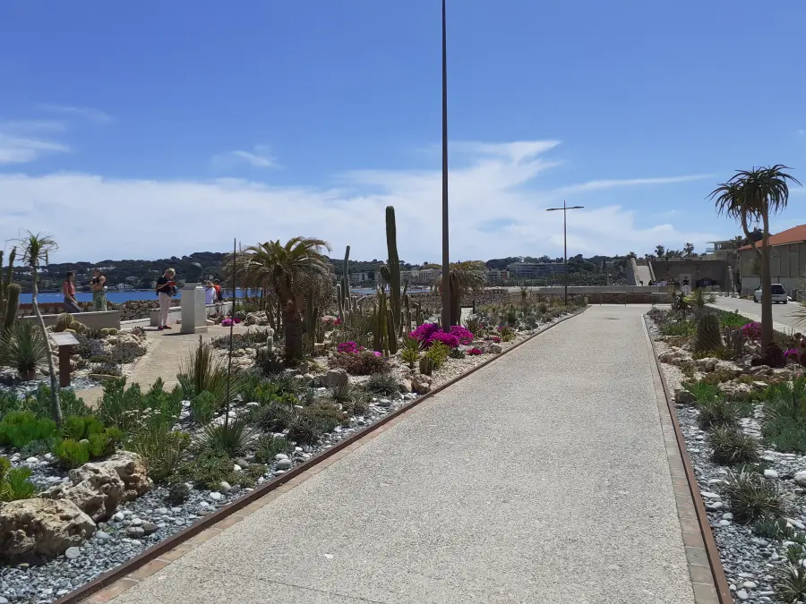 Promenade Amiral-de-Grasse