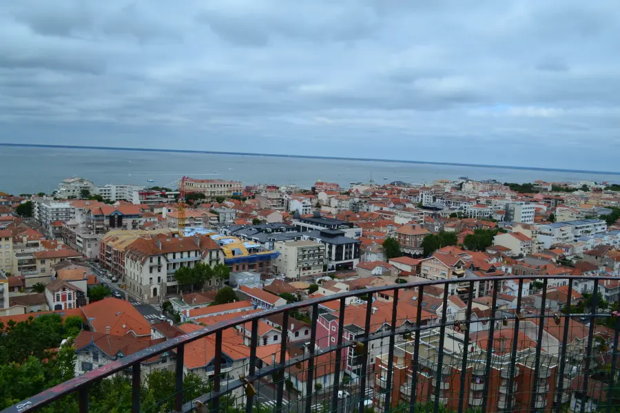 Observatoire Sainte-Cécile