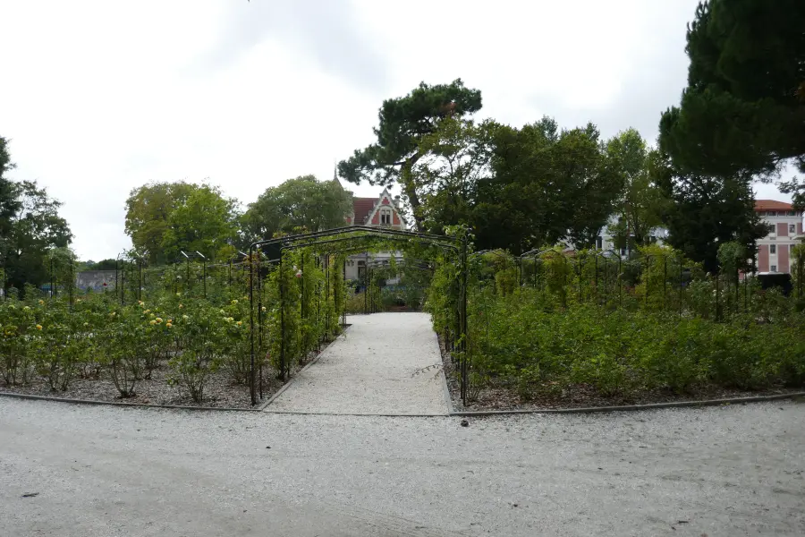 Parc Mauresque