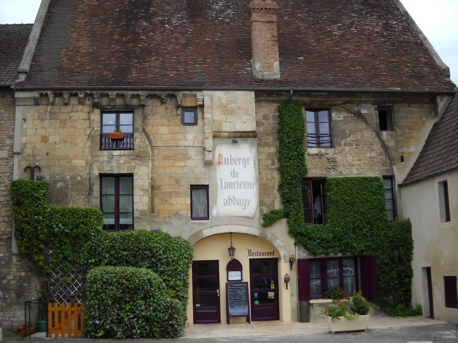 Abbaye des Bénédictines