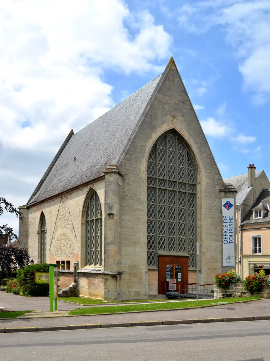 Ancienne Chapelle Saint-Nicolas