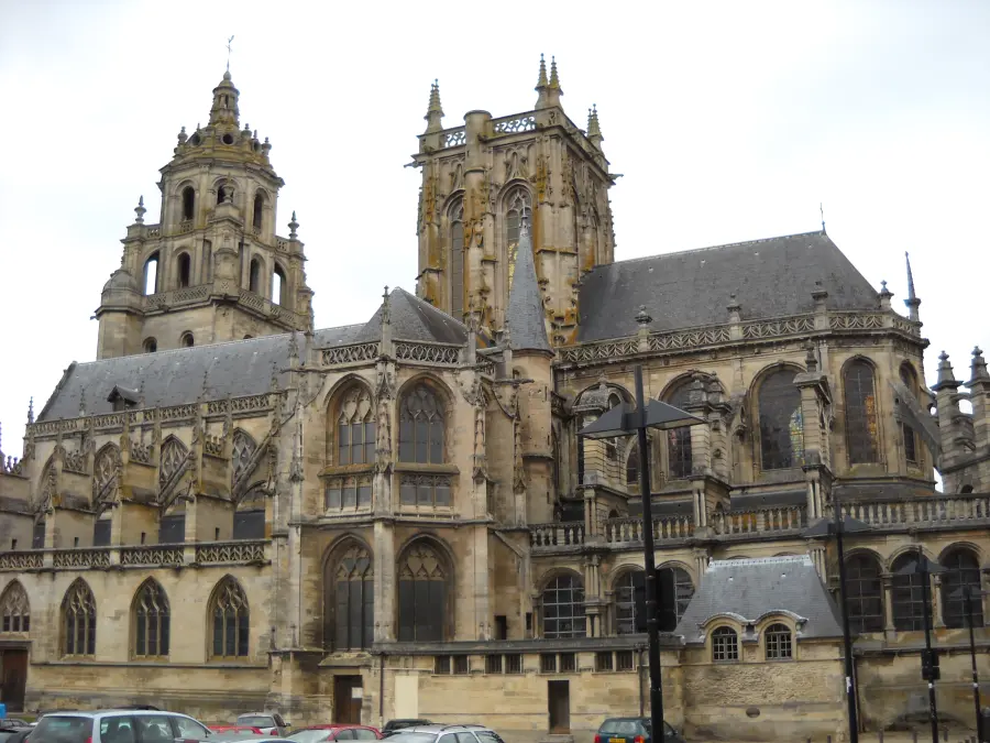 Église Saint-Germain