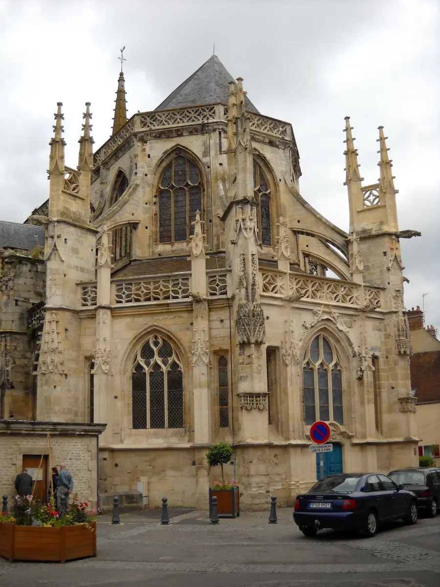 Église Saint-Martin