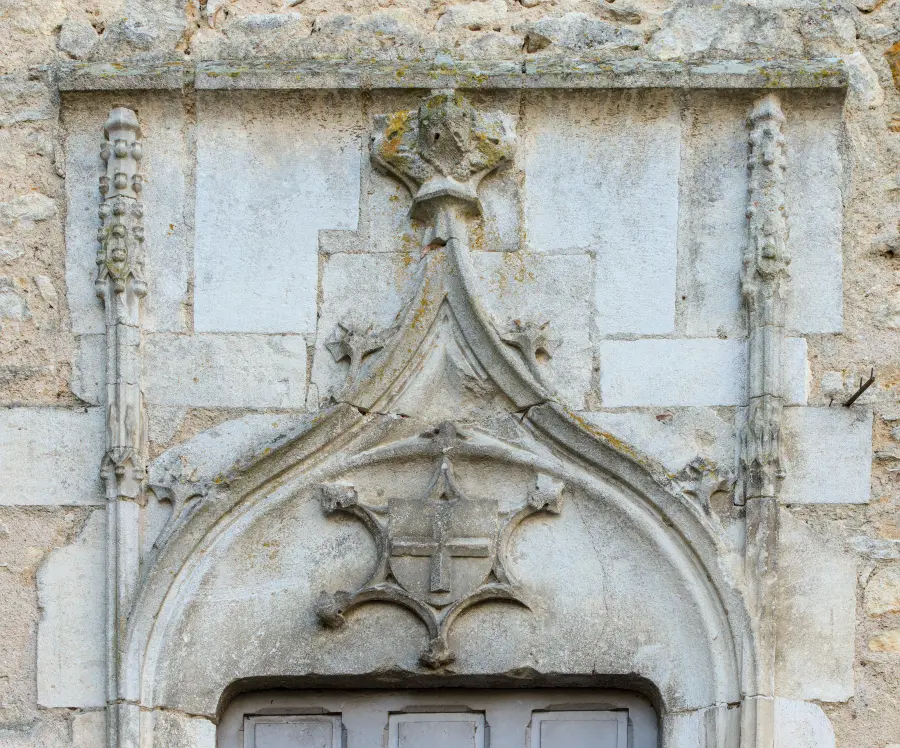 Chapelle Saint-Benoît