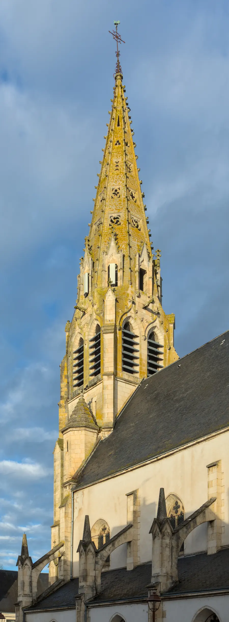 Église Saint-Sauveur