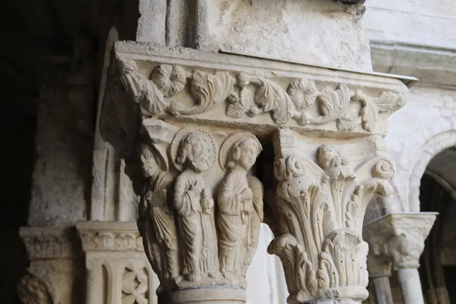 Cloître Saint-Trophime